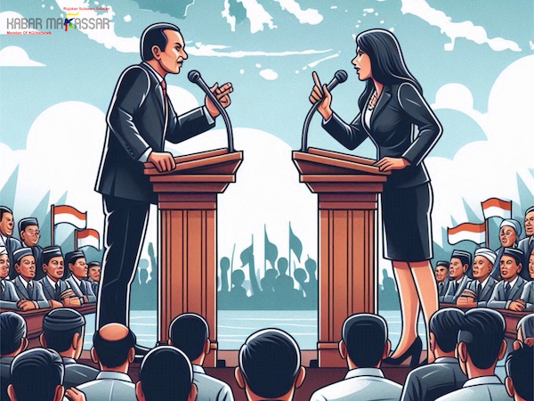 KPU Sulsel Siap Gelar Debat Terbuka Pilwalkot Palopo, Bahas Isu Strategis