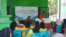 Desa Tamangapa Perkuat Upaya Pencegahan Stunting Melalui Pengelolaan Lingkungan dan Diversifikasi Produk Ikan