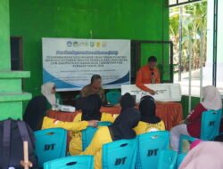 Desa Tamangapa Perkuat Upaya Pencegahan Stunting Melalui Pengelolaan Lingkungan dan Diversifikasi Produk Ikan