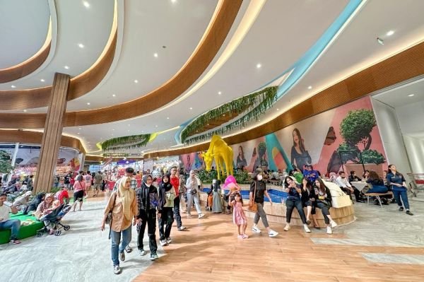 Diskon Hingga 80 Persen, Late Nite Shopping TSM Makassar Manjakan Pengunjung Akhir Tahun