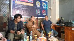 Disnakertrans Sulsel Soroti Minimnya Kontrak Kerja Jurnalis