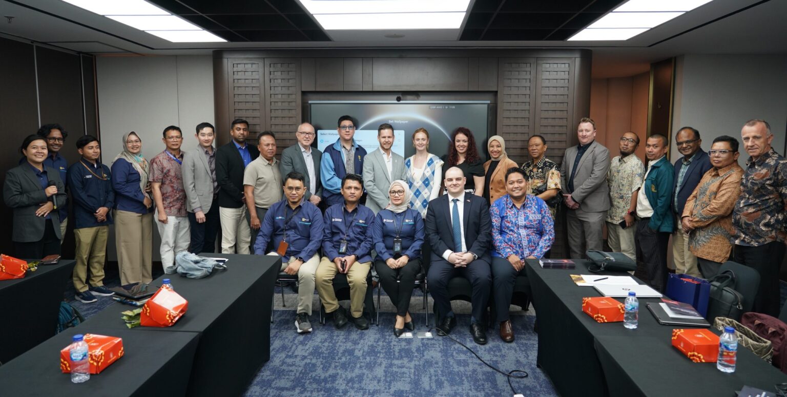 Forum Kesehatan Genomik 2025, Inggris dan Indonesia Sepakati Kemitraan Strategis Inovasi Global