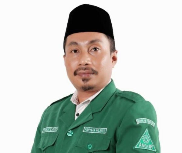 GP Ansor Apresiasi Penghargaan Satyalencana Wira Karya Presiden kepada Gubernur Sulsel