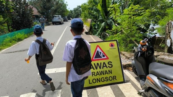Pemkab Maros Siapkan Anggaran Rp1 Miliar Bangun Jalan Ambles di Pallanting Jadi Jembatan