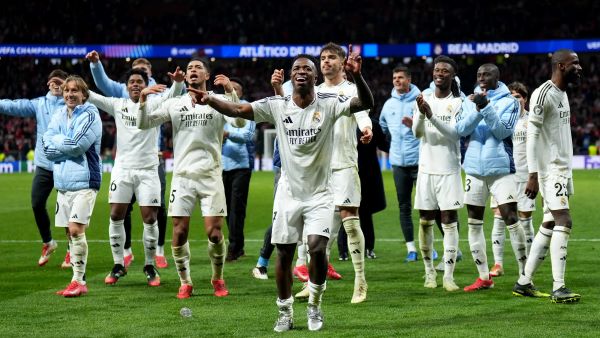 Dramatis! Madrid Menang di Ujung Laga, Atletico Makin Tertinggal