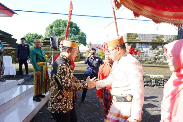 Momentum Ziarah, Gowa-Bone Sepakat Perkuat Sinergi Pembangunan Sulsel