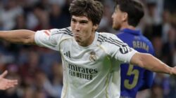 Real Madrid Tundukkan Real Oviedo 2-0
