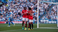 Manchester United Amankan Tiket Liga Champions Usai Libas Brighton 3-0