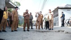 Husniah Genjot Perbaikan Jalan di Pallangga, Target Urai Kemacetan
