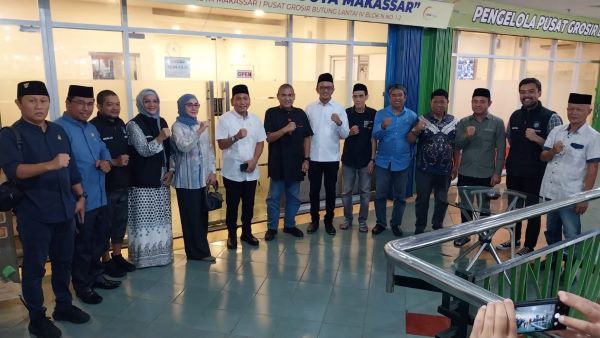 Komisi B DPRD Makassar Temukan Kejanggalan Parkir dan Retribusi di Pasar Butung