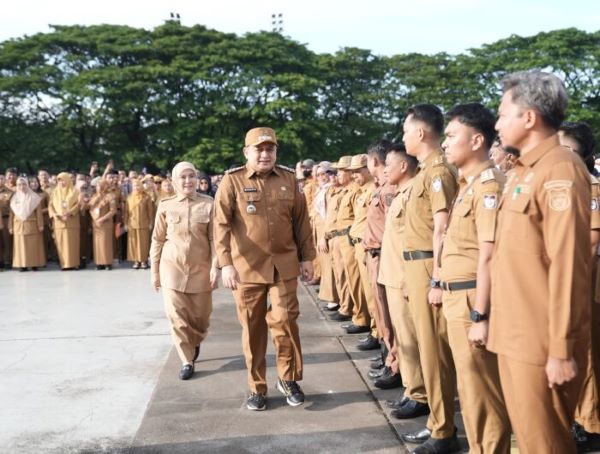 Usai Libur Lebaran, Appi-Aliyah Langsung Tancap Gas Jalankan Program Prioritas
