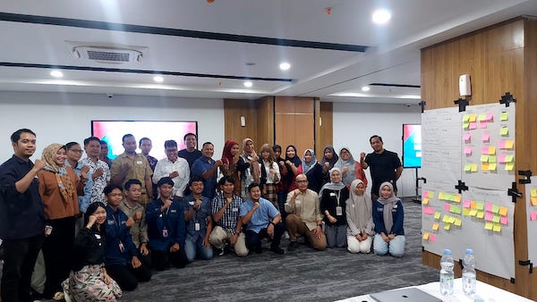 Pemkot Libatkan Warga Rancang Makassar Super Apps, Dosen Unpacti Turut Ambil Peran!