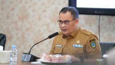 PAD Maros Capai 40 Persen, Wakil Bupati Sebut Sudah On The Track