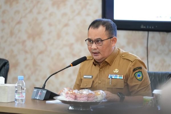 PAD Maros Capai 40 Persen, Wakil Bupati Sebut Sudah On The Track