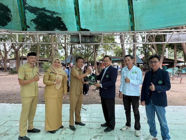 156 Mahasiswa Unpacti Makassar KKN di Sidrap, Siap Jalankan Program Pemberdayaan Masyarakat
