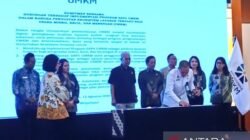 Kementerian UMKM Konsolidasi Antarlembaga dalam Pemberdayaan UMKM