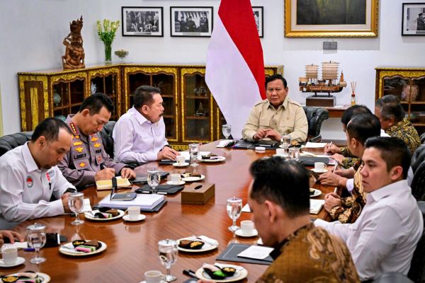 Beras Premium Oplosan Merajalela, Prabowo Perintahkan Investigasi 212 Merek