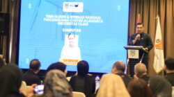 IKA Pascasarjana Unifa Sukses Gelar Temu Alumni dan Webinar Nasional