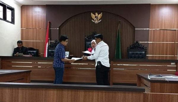 Praperadilan Ditolak, Penetapan Tersangka Kasus Proyek Fiktif di Mamuju Sah