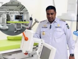 Cathlab Jantung dan Pembuluh Darah Hadir di RSUD La Palaloi Maros