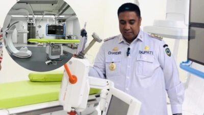 Cathlab Jantung dan Pembuluh Darah Hadir di RSUD La Palaloi Maros