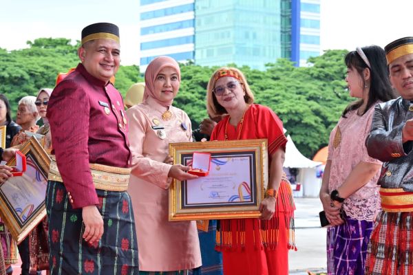 Itha Karen Masuk Presidium KPI, Soroti Ketimpangan Perempuan Pesisir