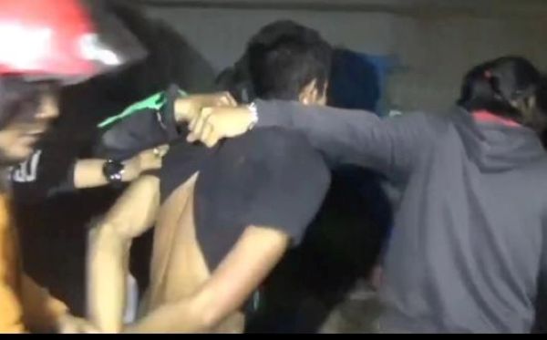 Sembunyi di Plafon, Dua Residivis Pencuri Indekos di Gowa Diringkus Polisi
