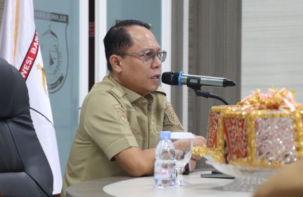 Sekda Sulbar Prioritaskan IPM, Stunting, dan Kemiskinan di Tengah Tantangan Fiskal
