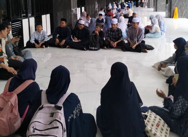 140 Pelajar Ikuti Karantina Qur’an di Masjid Al-Markaz