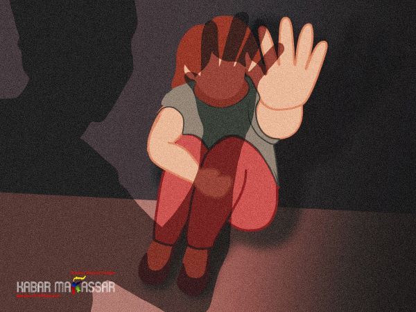 Kekerasan Perempuan dan Anak di Makassar Naik, Tamalate Tertinggi 97 Kasus