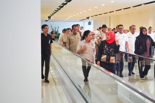 Panja Komisi IV Tinjau Penyerapan Pangan di Sulsel, Makassar Siap Berkolaborasi