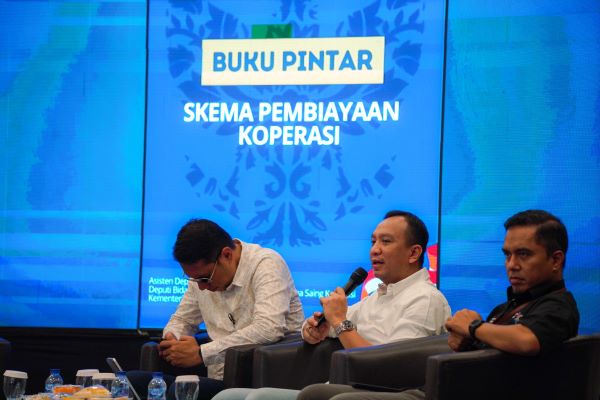 Kemenkum Sulsel Dorong Peningkatan Reputasi Produk Koperasi Merah Putih Lewat Merek Kolektif