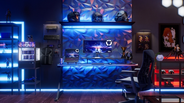 Ekosistem Lenovo Legion Terbaru Tenaga Intel® CoreTM Ultra HX Segera Hadir di Indonesia