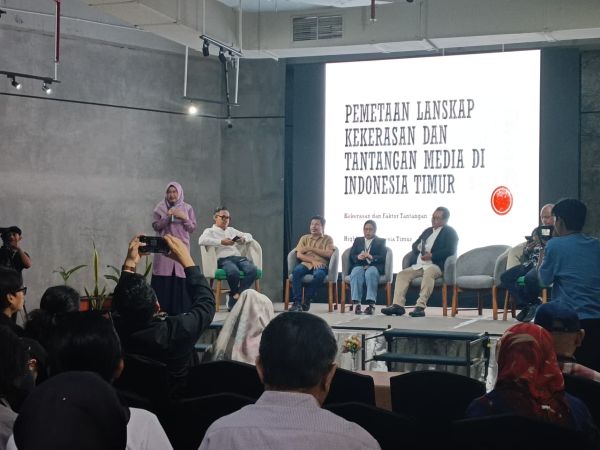 17 Kasus Kekerasan Jurnalis Terjadi di Indonesia Timur, Aparat Hingga Pejabat Terlibat