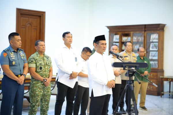 40 Ton Beras Ilegal Disita di Batam, Kementan Tegaskan Perlindungan Petani