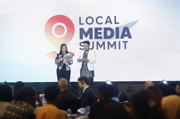 Local Media Summit 2025, Menjelajahi Masa Depan Media Berkelanjutan di Indonesia