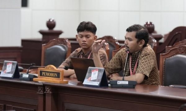 Gugat UU Pekerja Sosial, Pemohon Soroti Celah Politisasi Bansos