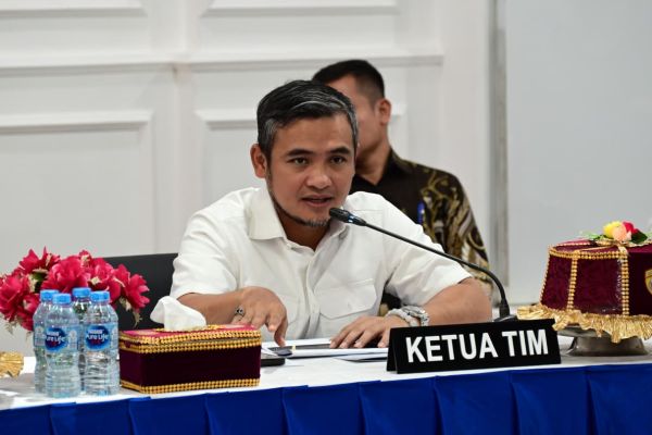 MKD DPR Dorong Penegakan dan Pengawasan TNKB Khusus di Makassar