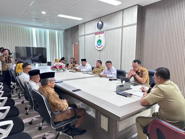 Pemprov Sulbar Matangkan Persiapan, MTQ ke-XI Digelar 28 Juni hingga 2 Juli 2026