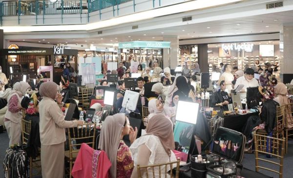 Wujudkan Ruang Kreatif Bagi Talenta Beauty, BLP Expert MUA Competition Digelar di MaRI