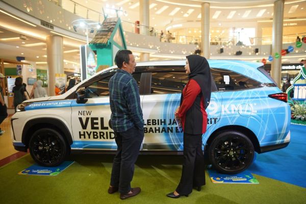 Mudik Lebih Tenang dengan Mobil Hybrid Kalla Toyota, Irit dan Tangguh