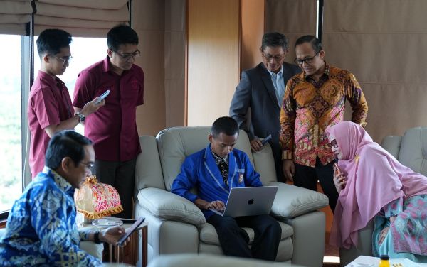 Dapat Golden Ticket, Rehan Pembobol Keamanan NASA Mantapkan Pilihan Kuliah di Unhas