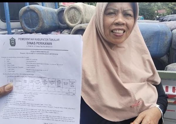 Dinas Perikanan Takalar Beberkan Cara Mudah Nelayan Dapatkan Barcode BBM Solar
