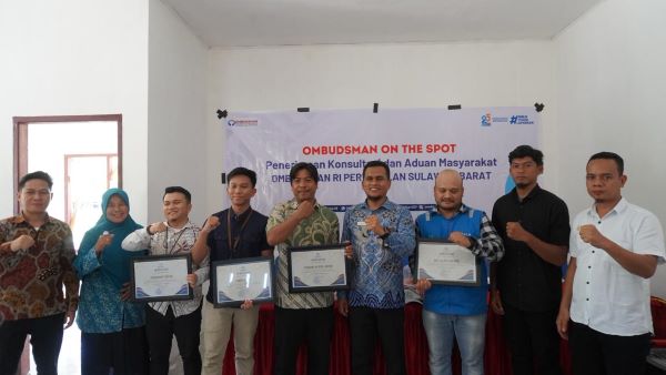 Pertamina Perkuat Edukasi dan Pengelolaan Pengaduan Publik Bersama Ombudsman Sulbar