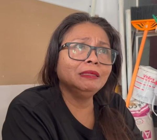 Tangis Ibu Bertrand: Anak Saya Sempat Minta Saya Pulang Sebelum Tewas