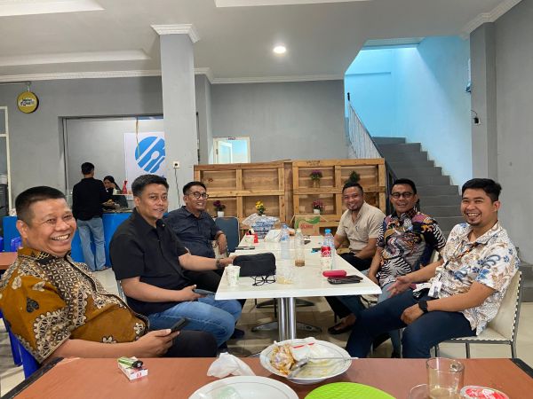 Kolaborasi Dua Perumda Jadi Langkah Strategis Tingkatkan PAD Makassar