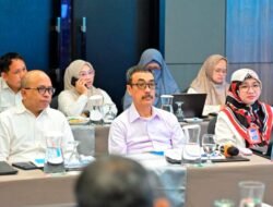 Plt Direksi Dorong Kinerja dan Efisiensi, Laba PDAM Makassar Tembus Rp17,3 Miliar