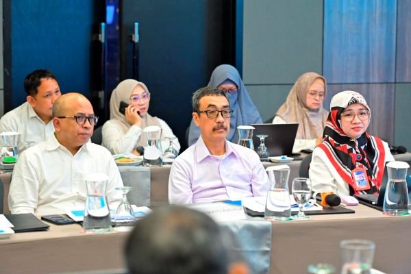Plt Direksi Dorong Kinerja dan Efisiensi, Laba PDAM Makassar Tembus Rp17,3 Miliar