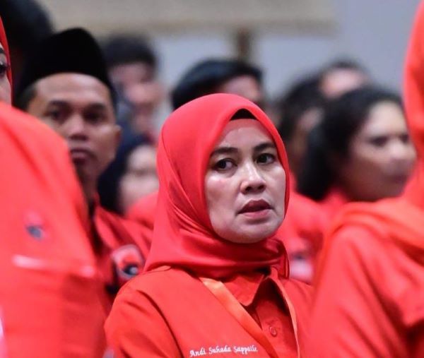 Kader Muda Dominasi Struktur Baru PDIP Makassar, Strategi Hadapi Pemilu 2030