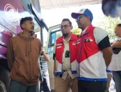 Pertamina Sulawesi Tinjau SPBU di Makassar, Pastikan Distribusi Biosolar Aman